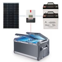 Солнечная электростанция "Морозильник"